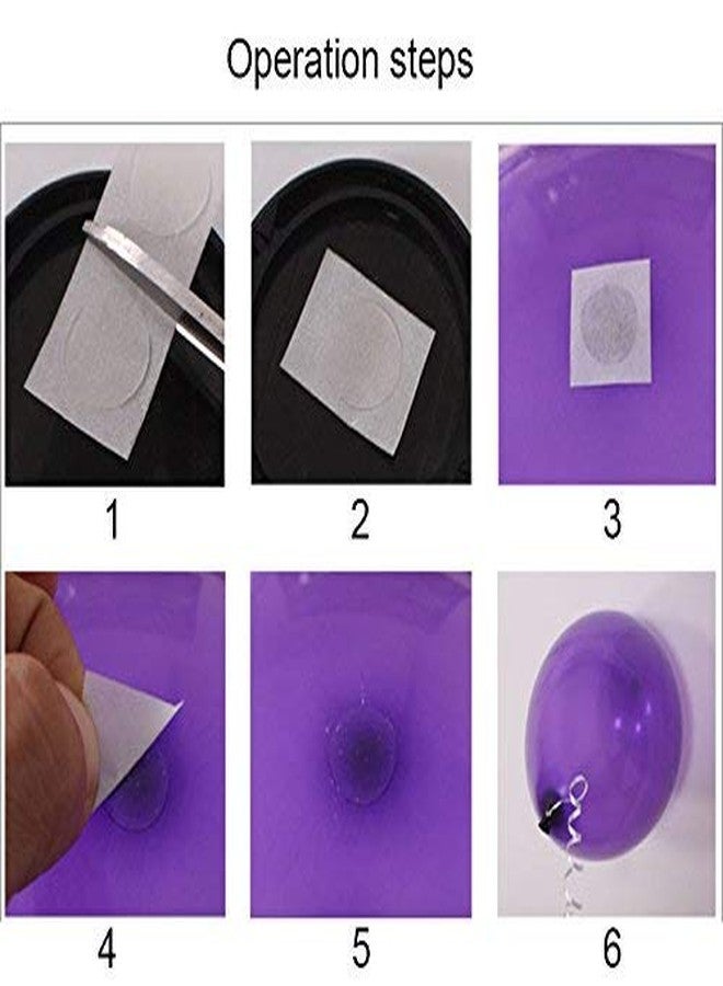 WOBBOX 100 Dots and 6 Pcs Ribbon - Image 5